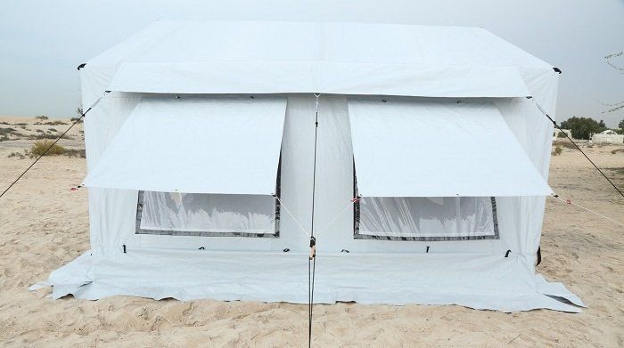Refugee Tent and Tarpaulin Manufacturers