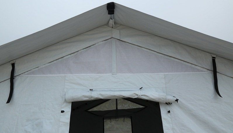 Superior Quality Tents For Refugees With Different Specifications | Tarpaulin Manufacturers