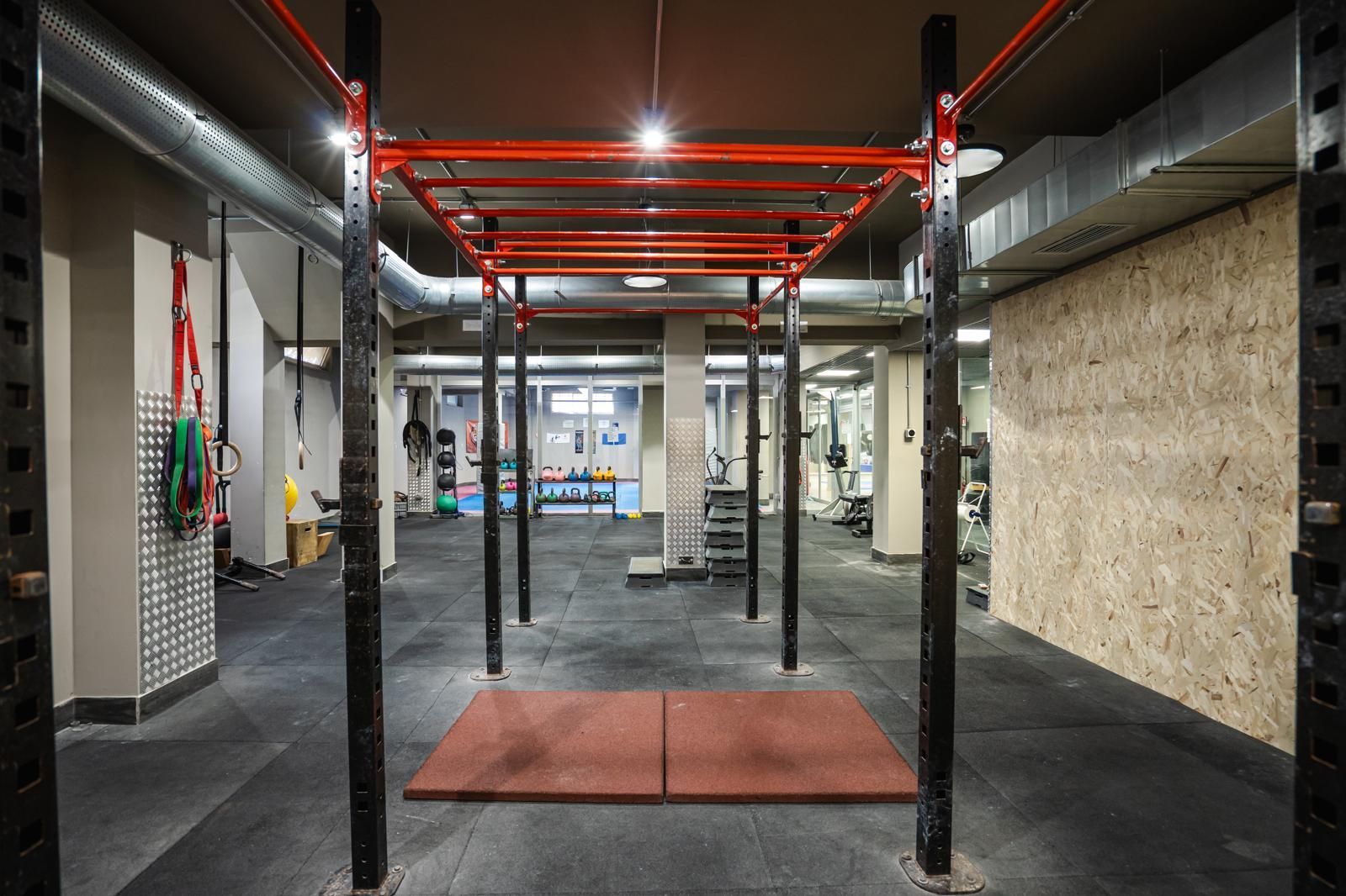 Duemila mq di energia, sale attrezzate e spazi per ogni obiettivo