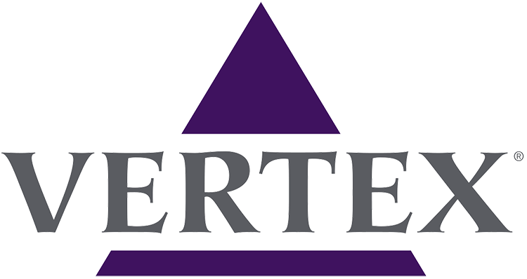 Vertex logo
