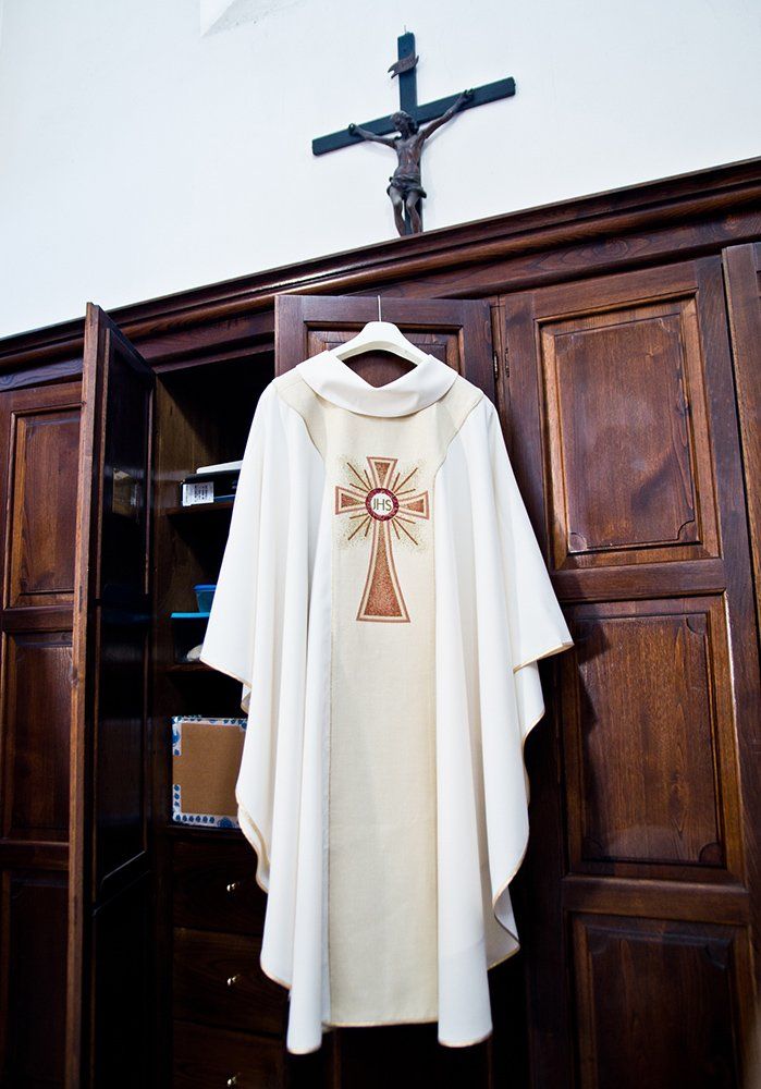 Alb Dress — Saint John, IN — Boric Religious Gift
