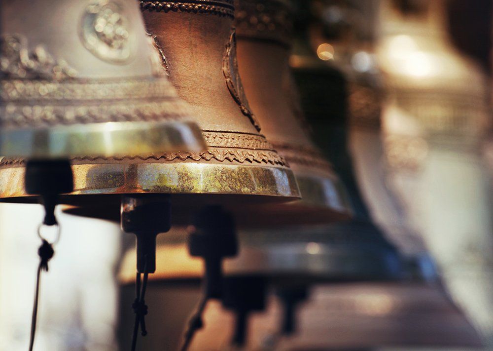 Church Bells — Saint John, IN — Boric Religious Gift