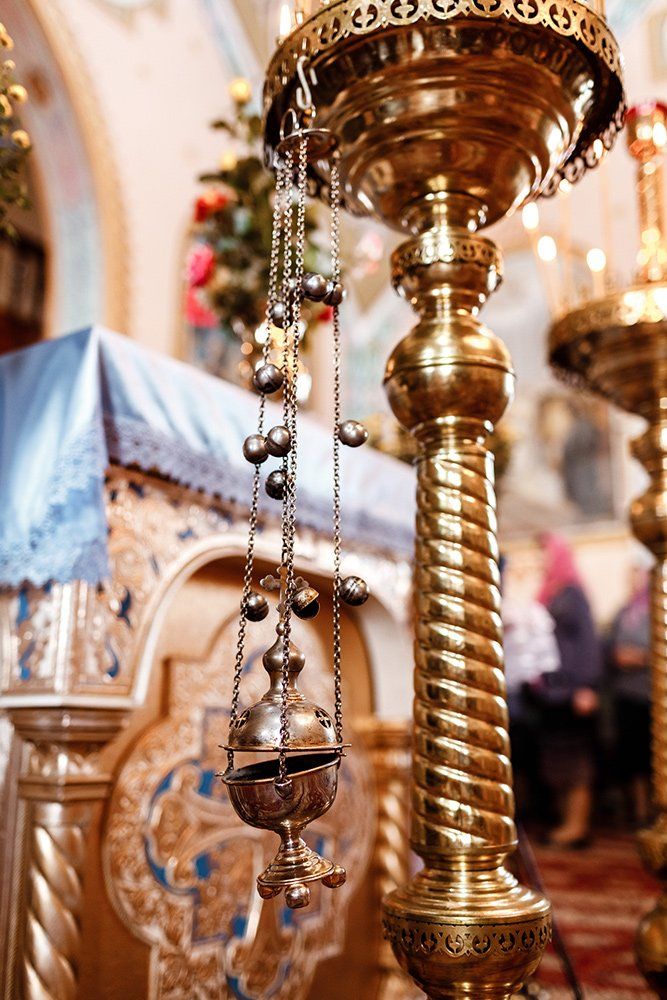 Church Incense — Saint John, IN — Boric Religious Gift