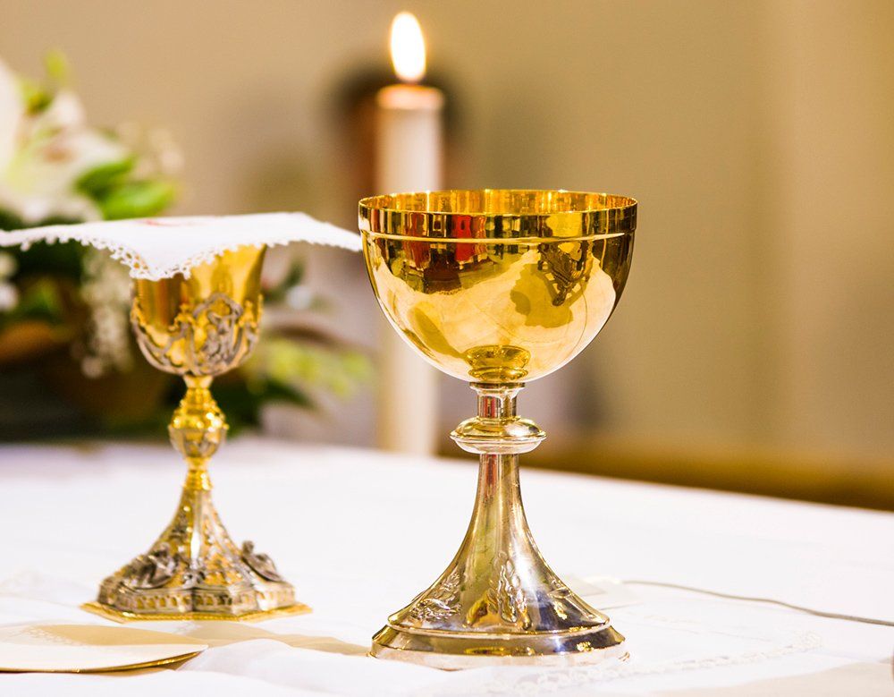 Communion | Saint John, IN | Boric Religious Supply Inc.