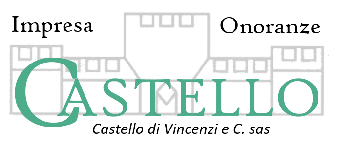 Onoranze funebri Castello - logo