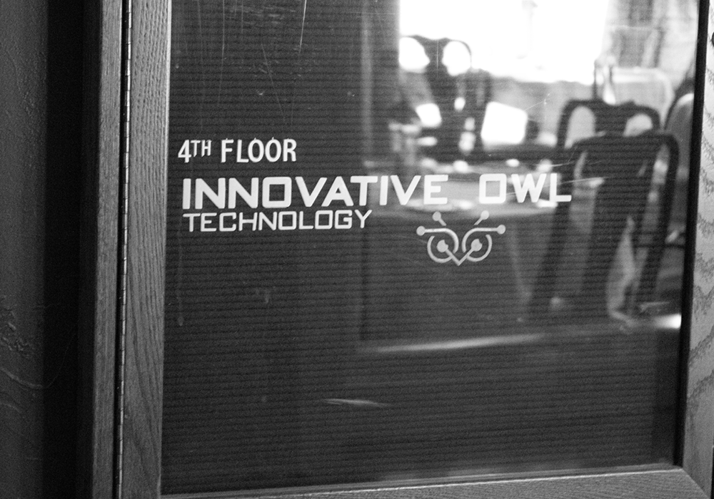 Innovative Owl Technology building