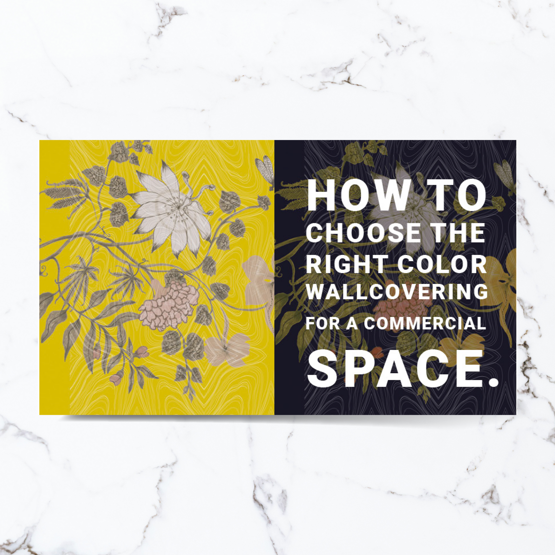 Koroseal social media campaign