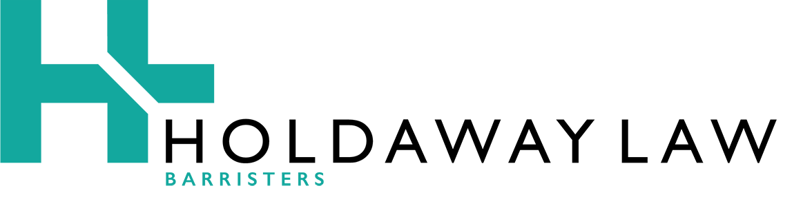 Holdaway Law Barristers logo