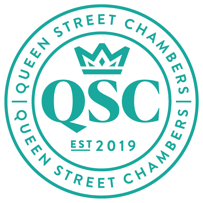 Queen Street Chambers logo