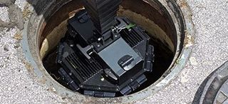 Sewer Camera — Tampa, FL — Larson Plumbing