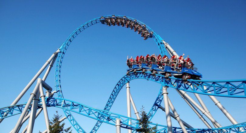 The 10 best theme parks in The Netherlands