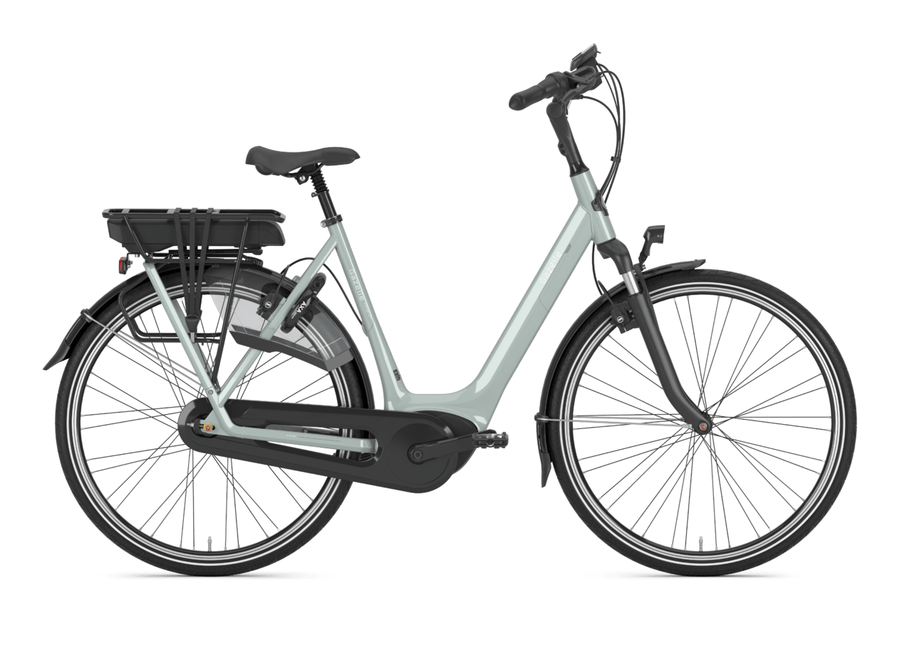 Electric bike