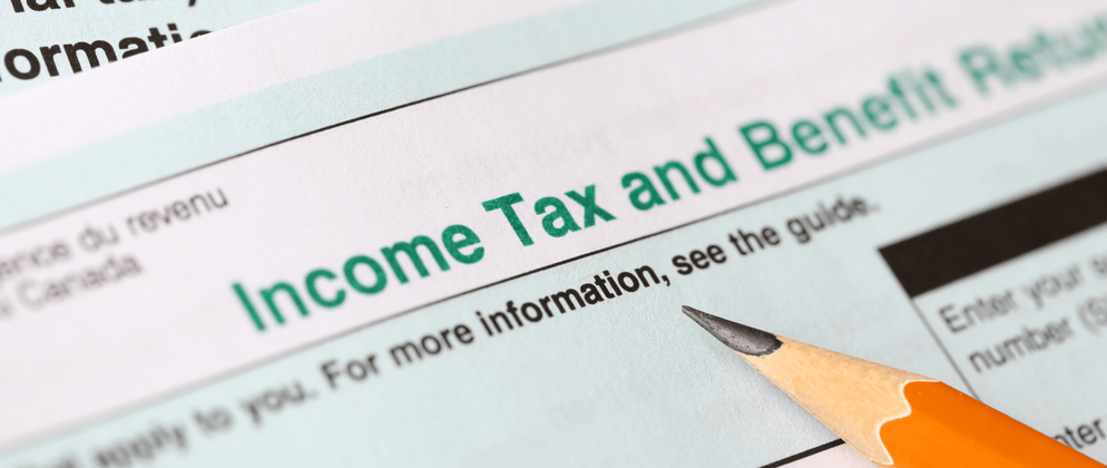 Find out how much tax you pay over your income