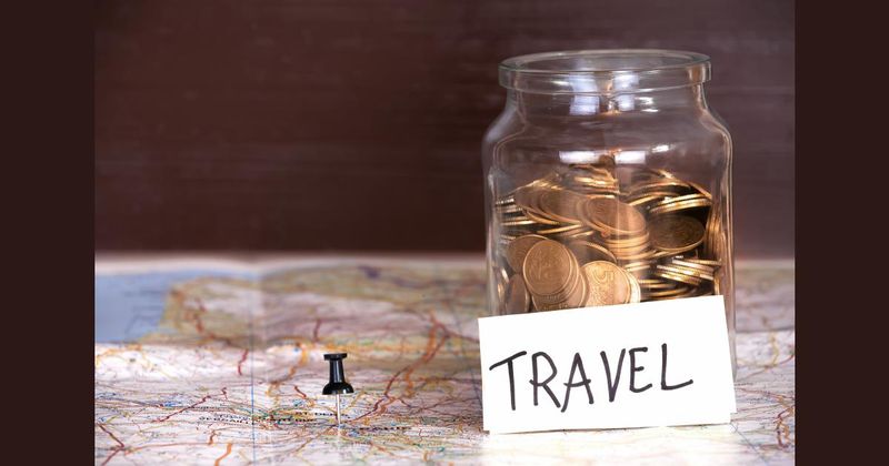 Your company pays your costs to travel to work