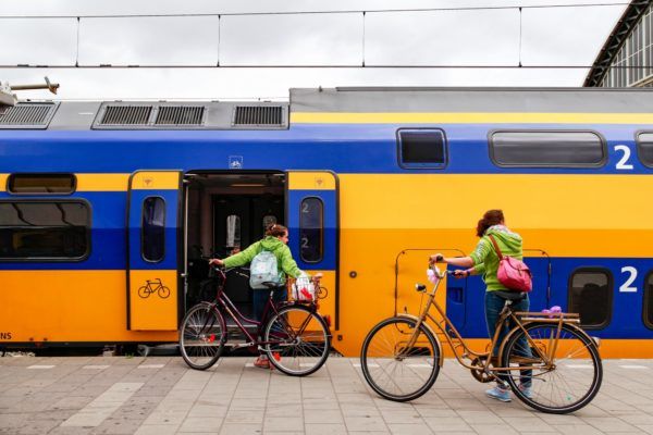 Buy a travelcard in the netherlands