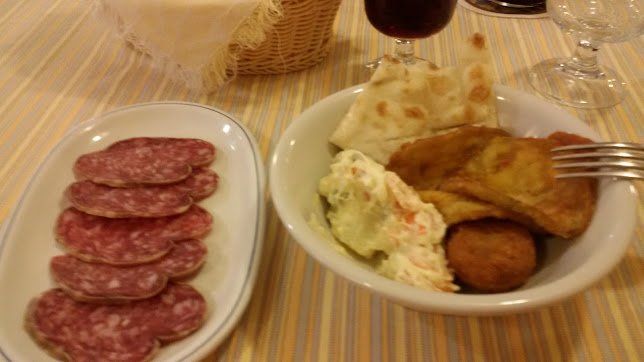 antipasto