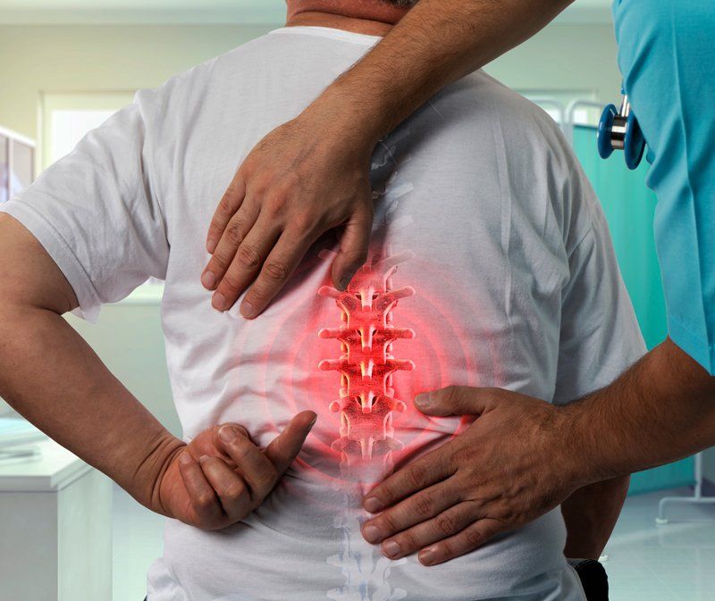 Back Pain — Hurstville, NSW — Hurstville Chiropractic Centre