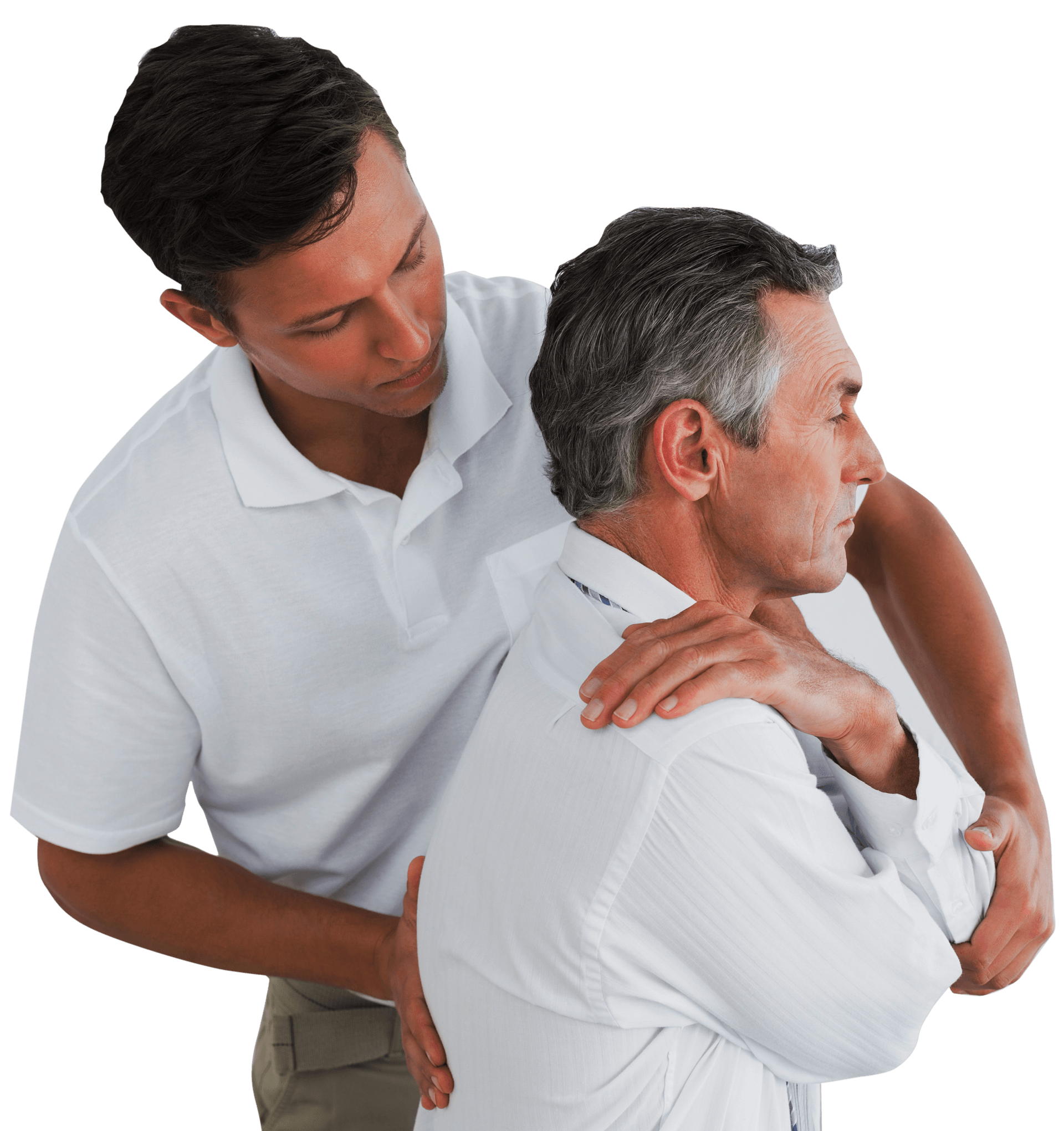 Senior Chiropractic Care — Hurstville, NSW — Hurstville Chiropractic Centre
