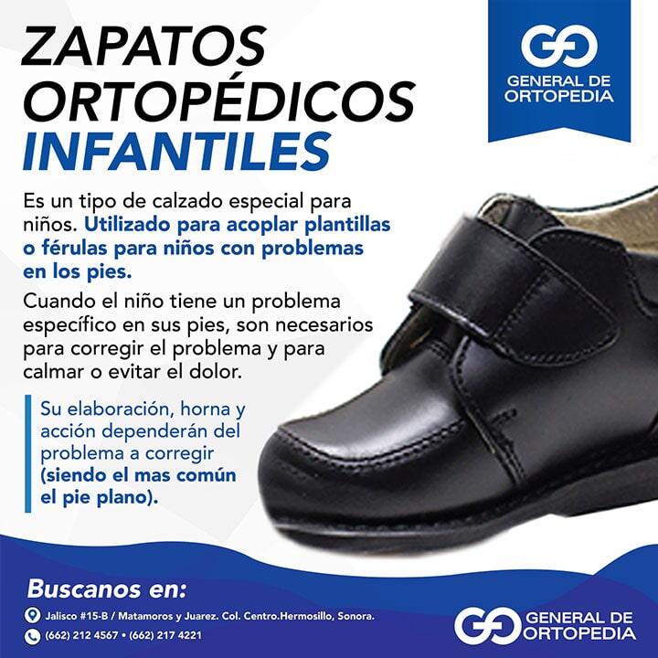 GENERAL DE ORTOPEDIA