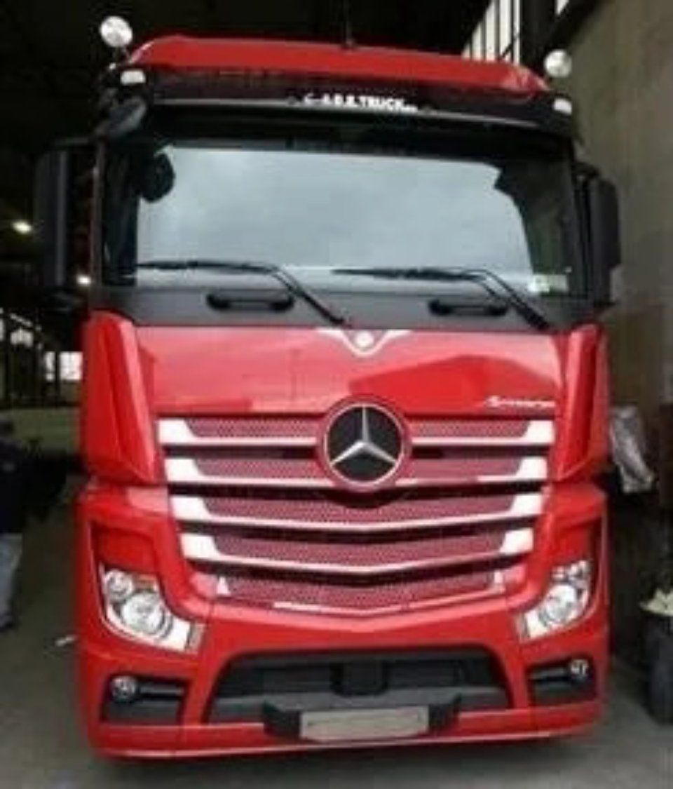 camion per traslochi