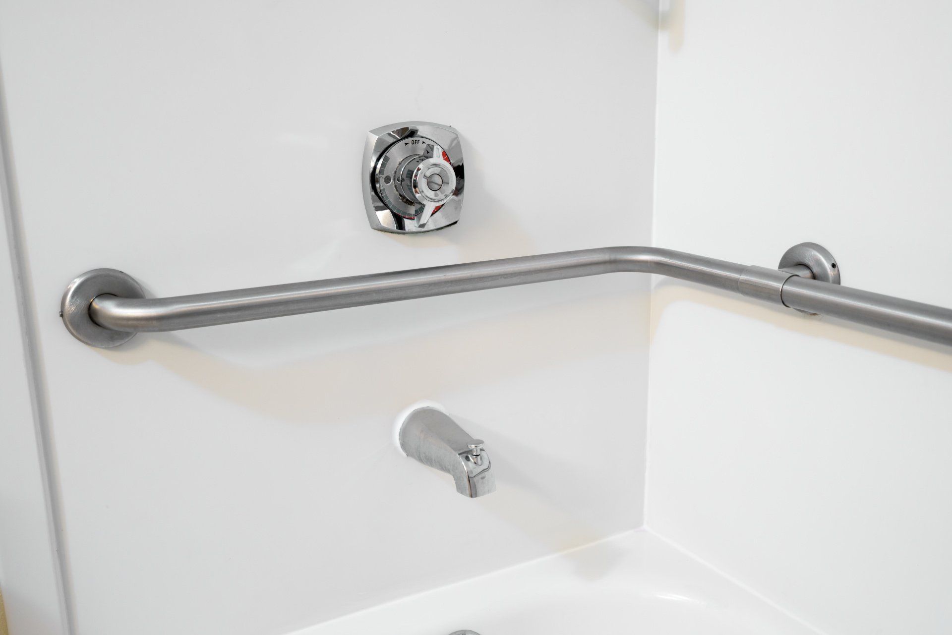 GRAB AND SAFETY BARS