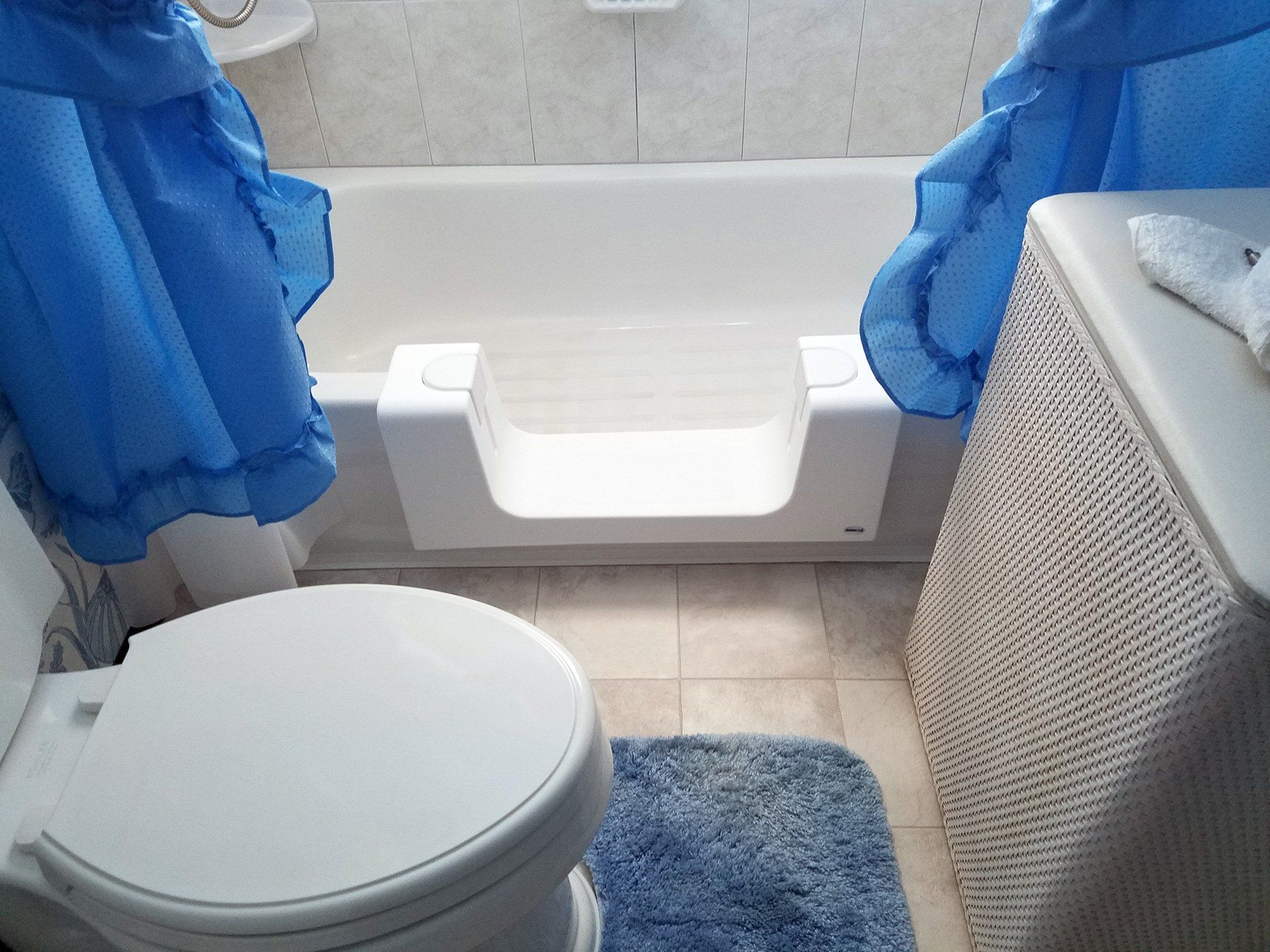 BASIC CUT AND MATCH TUBS 24