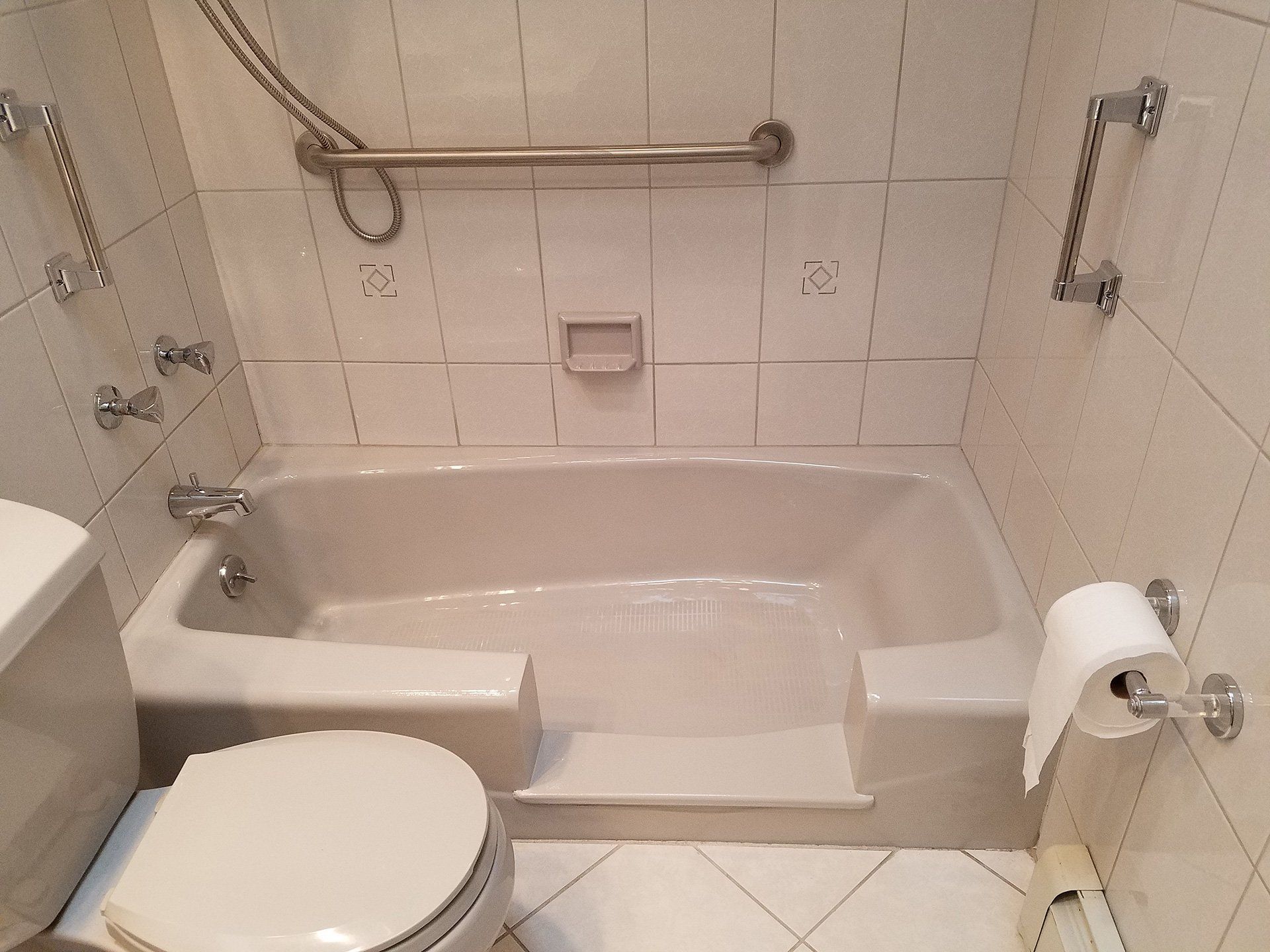 BASIC CUT AND MATCH TUBS