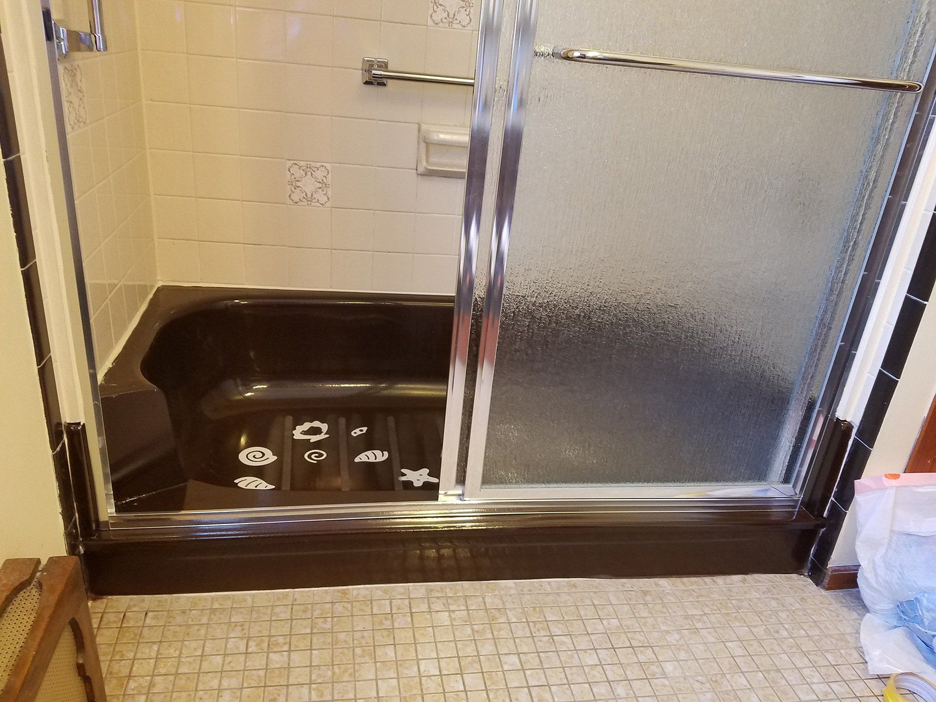 BASIC CUT AND MATCH TUBS