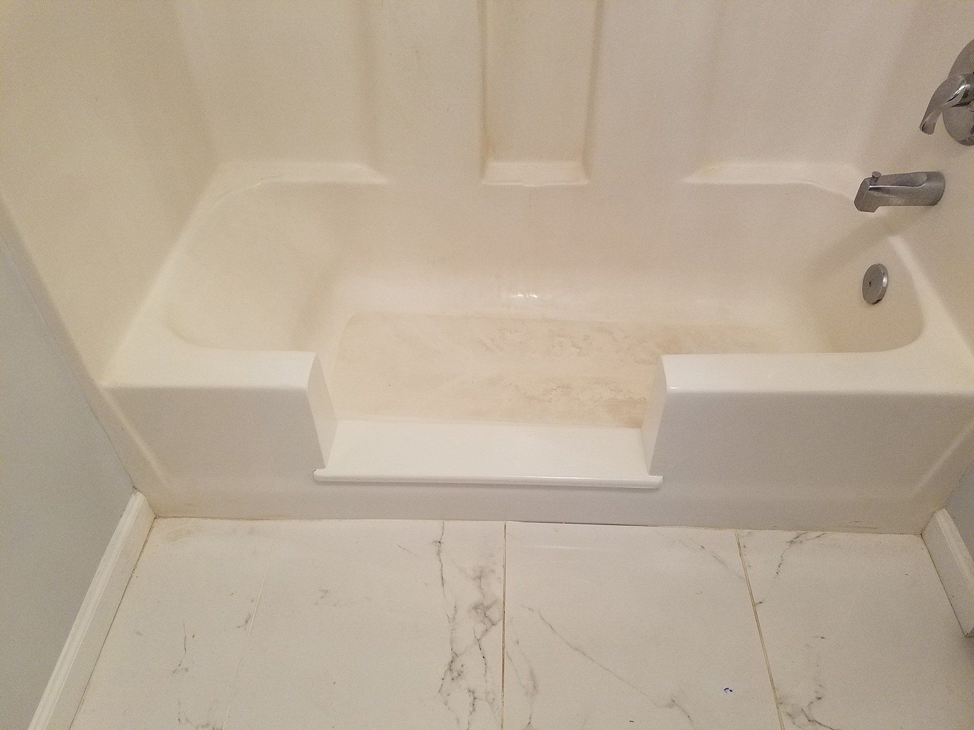 CUT AND BATHE TUBS after 5