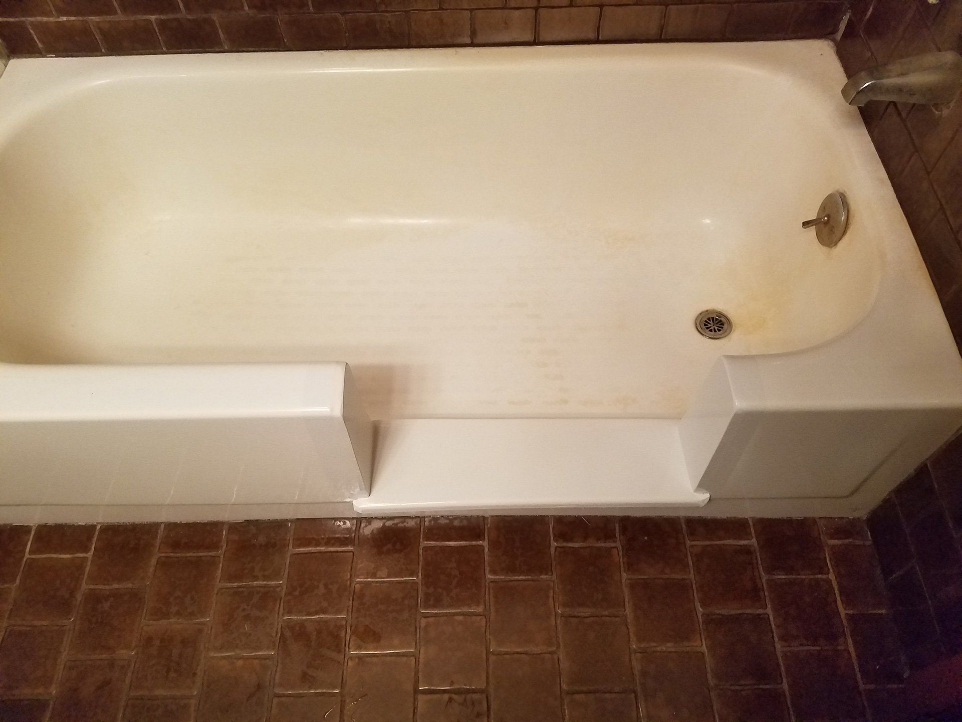 CUT AND BATHE TUBS after 4