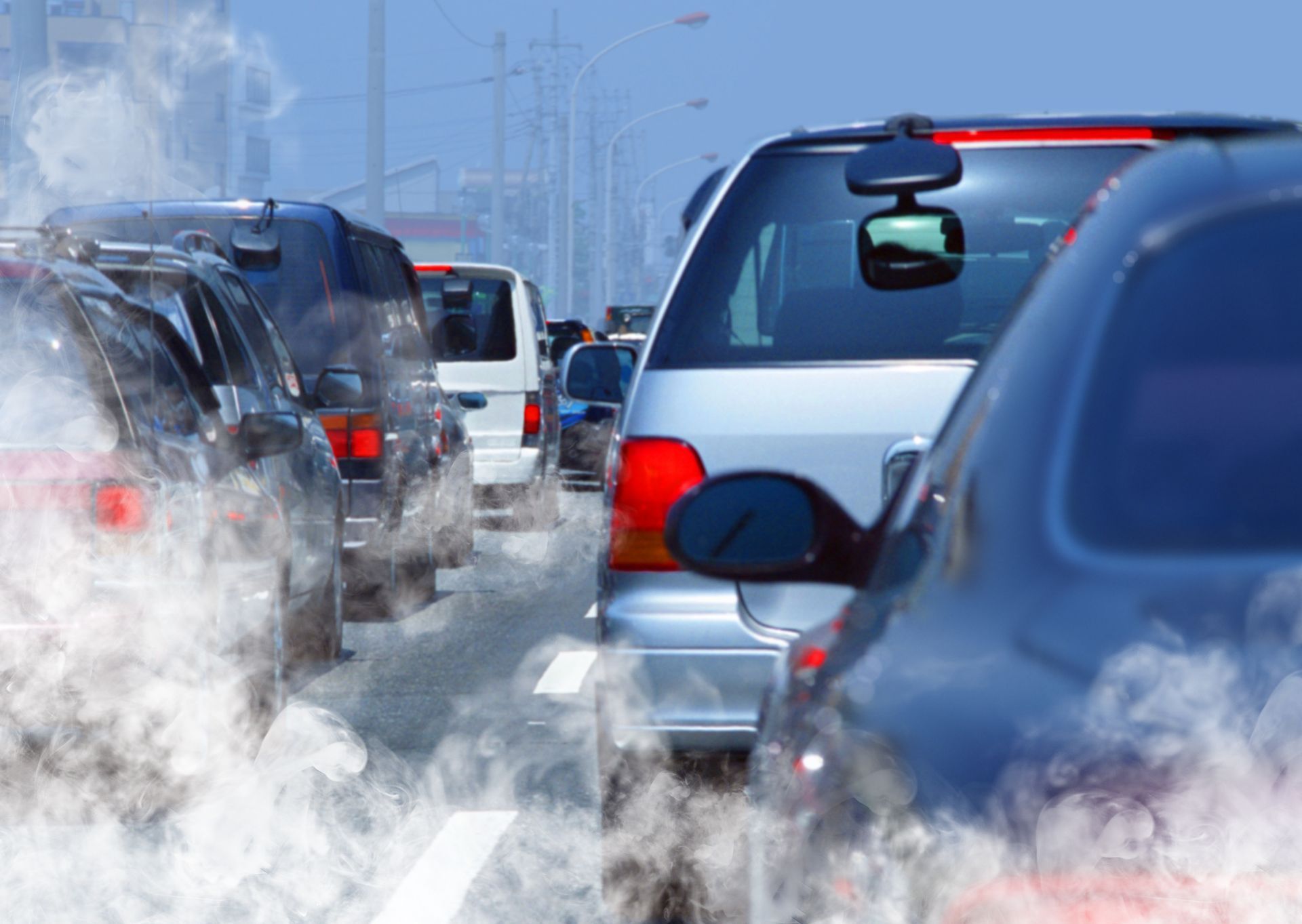 Air pollution harms the health of New Jersey commuters