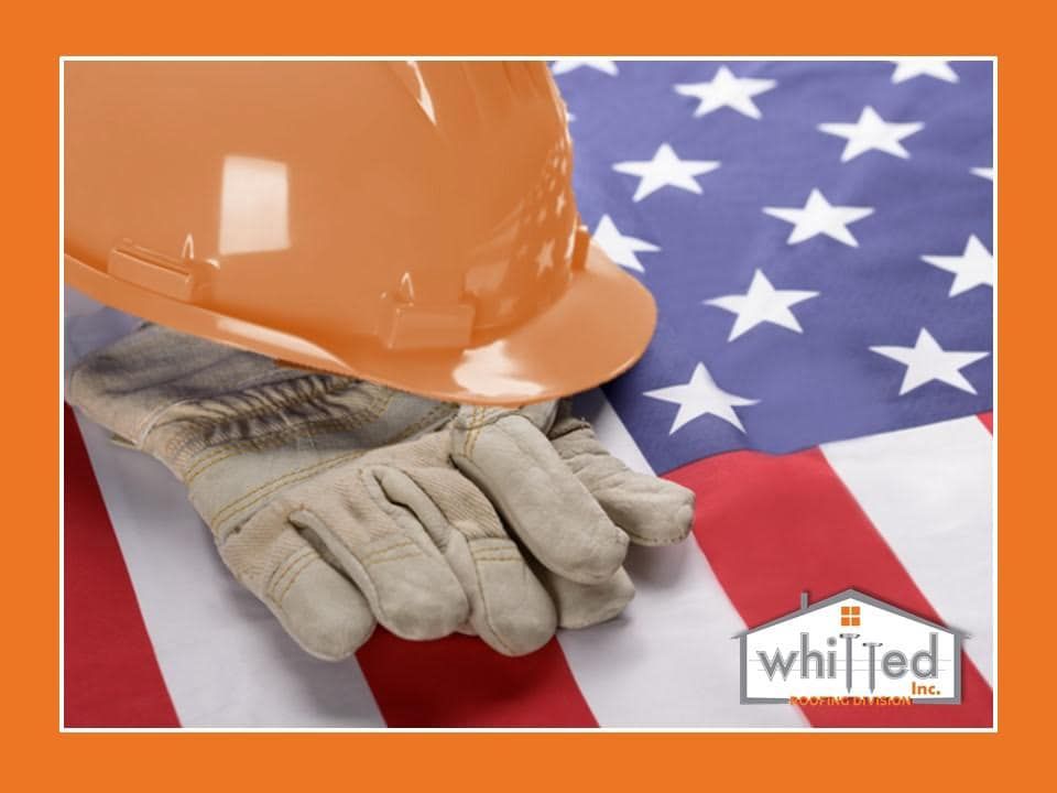 flag with safety kit