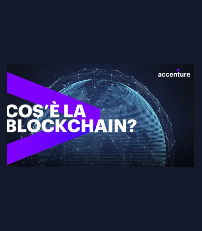 Un tema complesso in chiave educational al workshop online di Accenture.