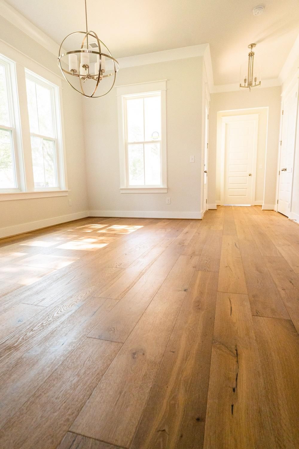 Durable Hardwood Flooring Installations Lancaster, SC