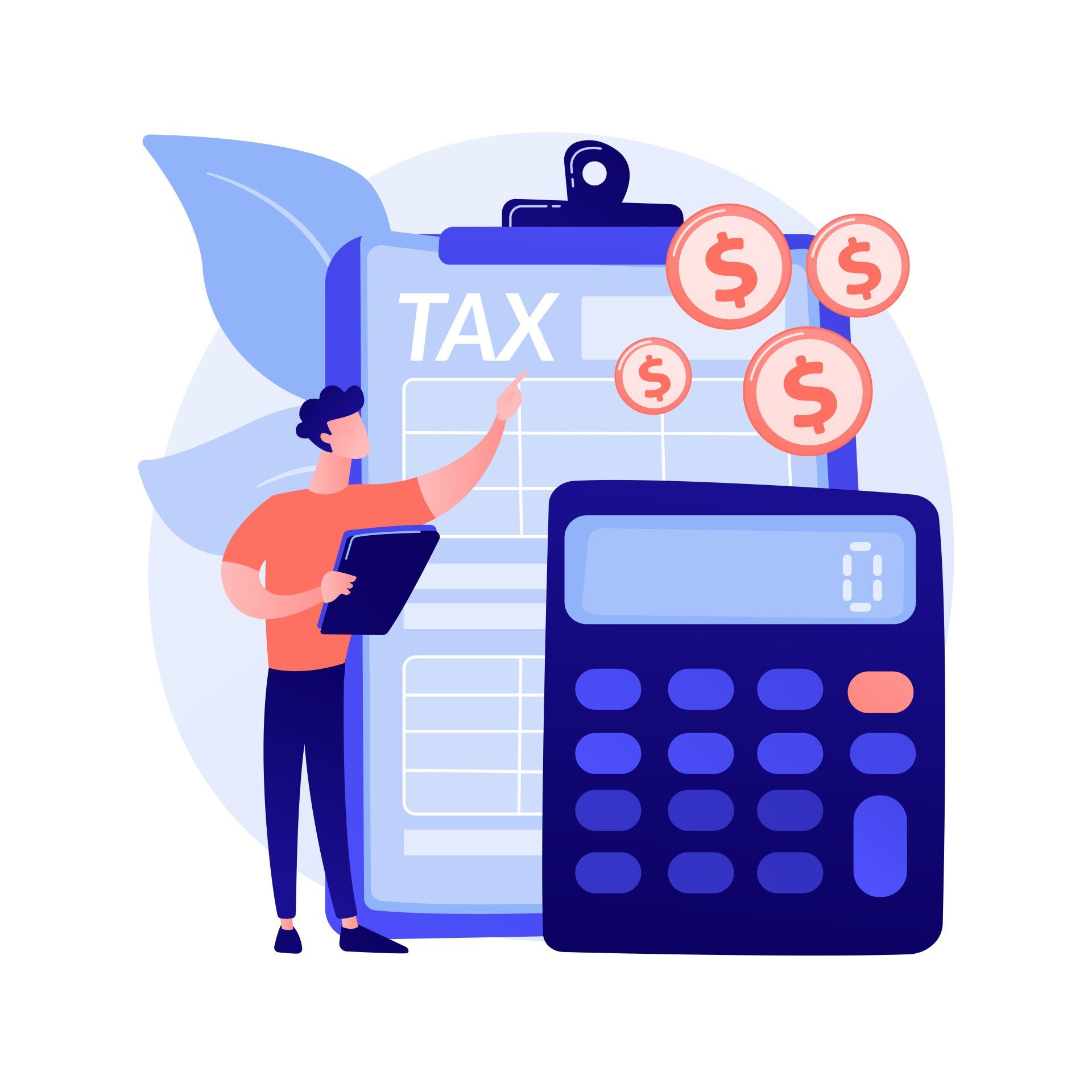 Sales tax nexus understood—Advice for owners.