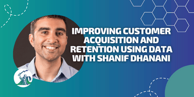 Shanif Dhanani And Salim Omar Talk Business-AI And Marketing.