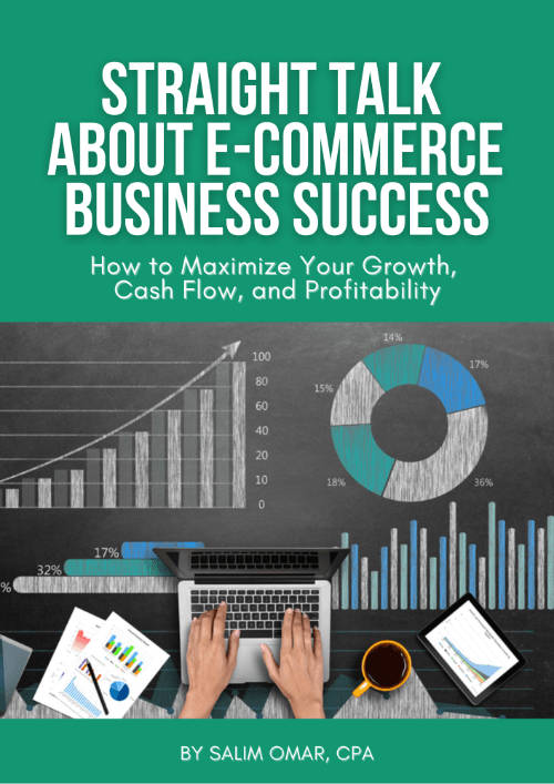Straight Talk About E-Commerce Business Success Book Cover Page