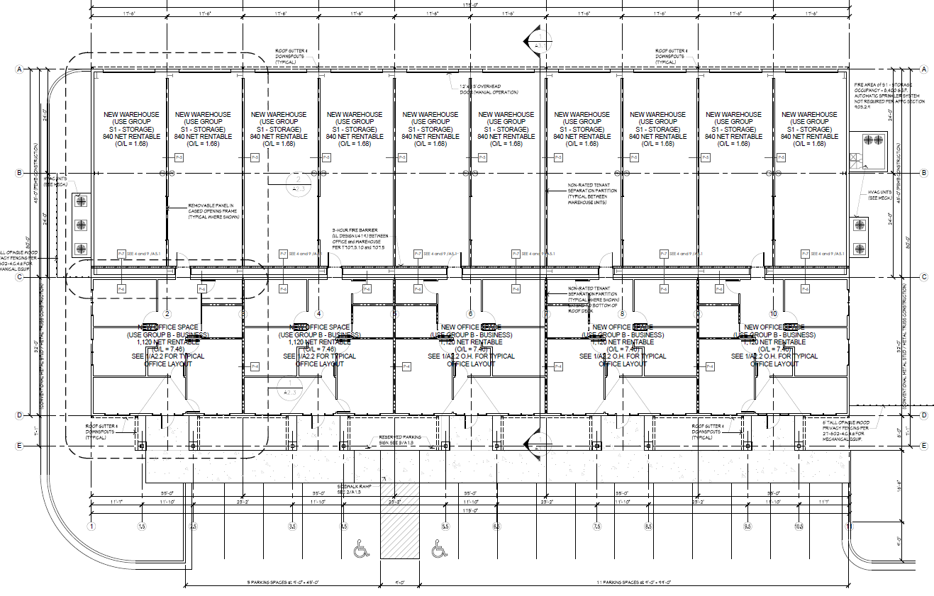 Grand Slam Business Park For Sale Fort Smith Arkansas Mason Capital Group Real Estate Investment & Trust