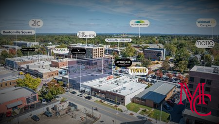 Mason Capital Group Real Estate Investment & Trust – Bentonville - Arkansas