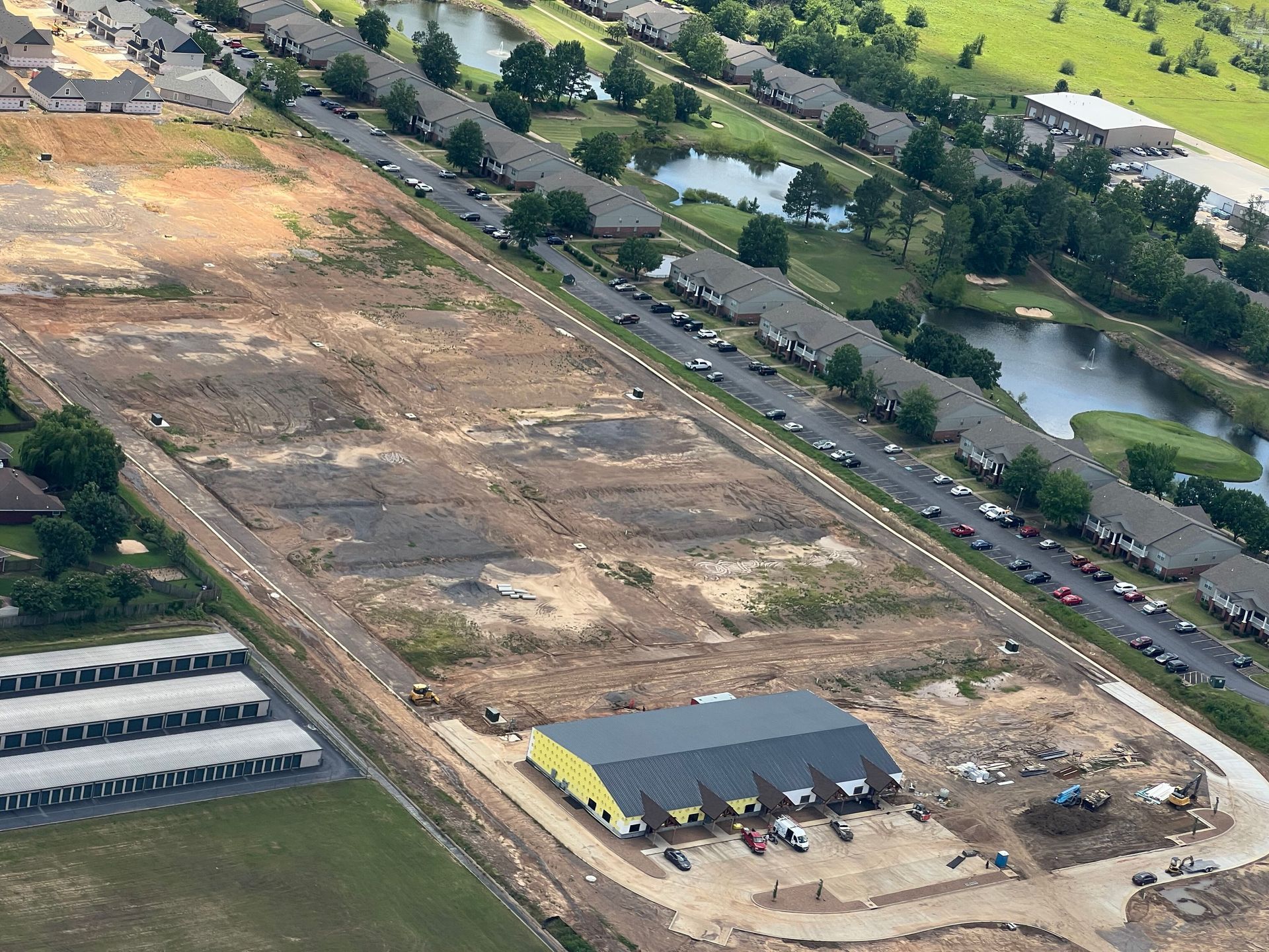 Grand Slam Business Park For Sale Fort Smith Arkansas Mason Capital Group Real Estate Investment & Trust