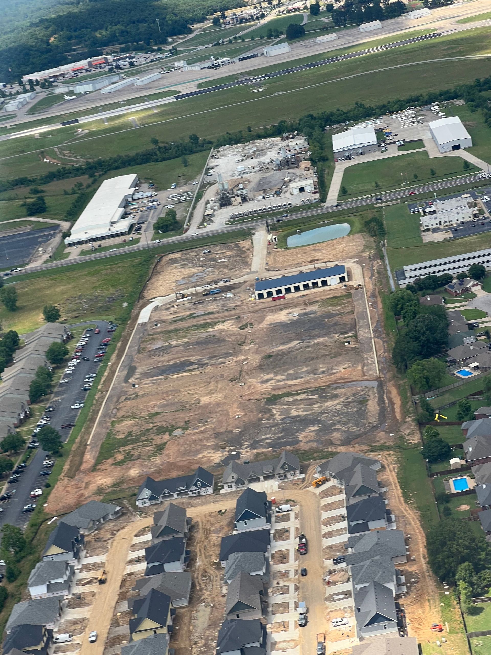 Grand Slam Business Park For Sale Fort Smith Arkansas Mason Capital Group Real Estate Investment & Trust