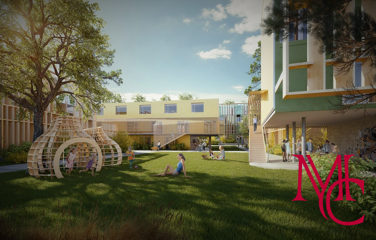 Mason Capital Group Real Estate Investment & Trust – Bentonville – Arkansas