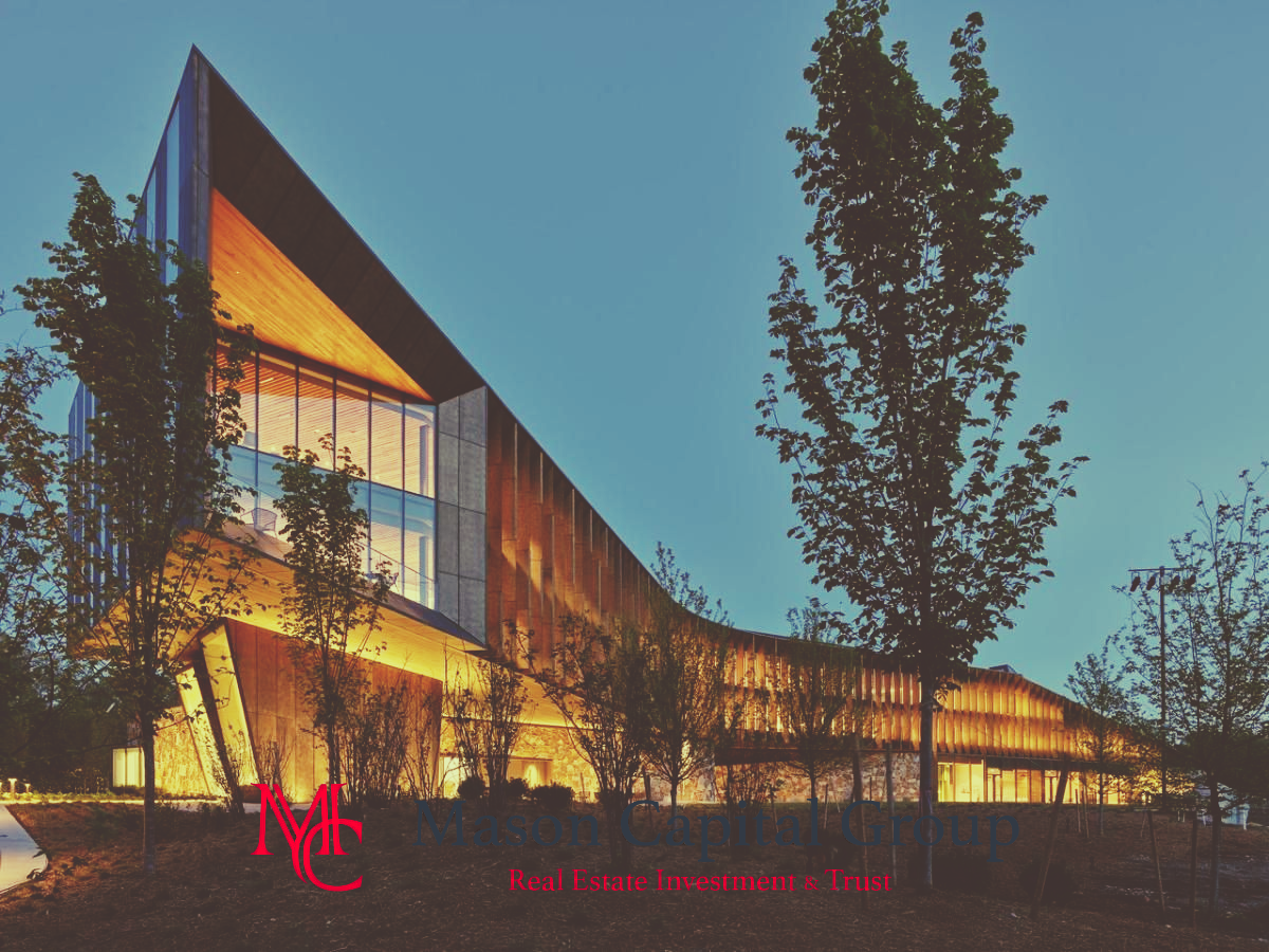 Mason Capital Group Real Estate Investment & Trust – Bentonville - Arkansas