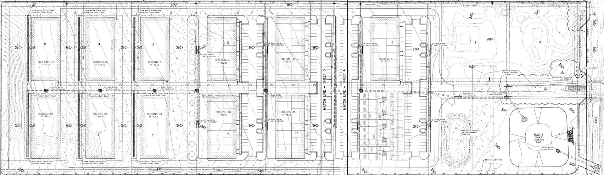 Grand Slam Business Park, Fort Smith Arkansas, Mason Capital Group Real Estate Investment & Trust