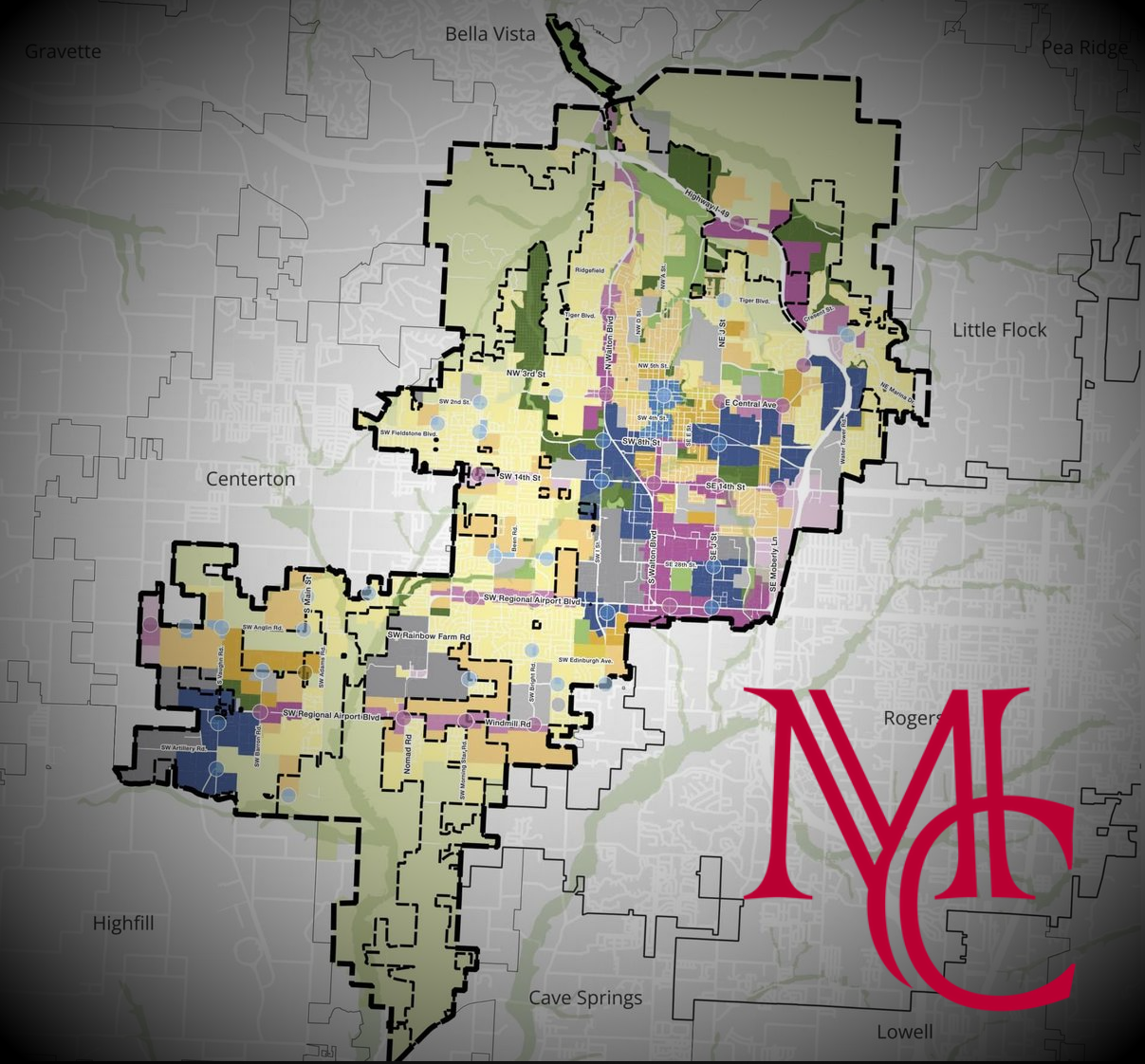 Mason Capital Group Real Estate Investors & Trust – Bentonville - Arkansas