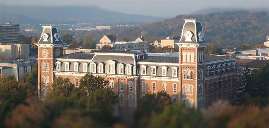 University of Arkansas, Campus, Northwest Arkansas