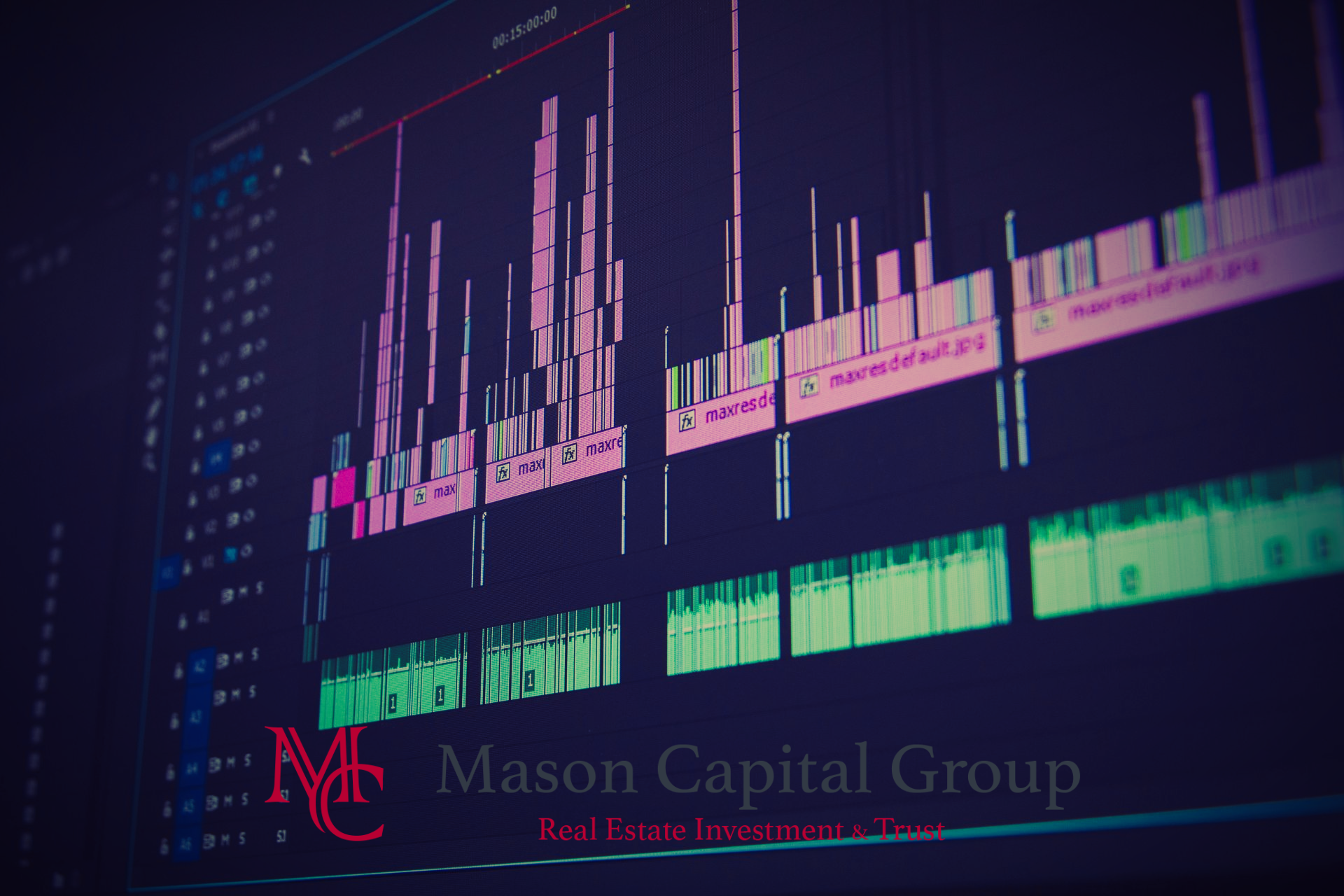 Mason Capital Group Real Estate Investment & Trust – Bentonville - Arkansas