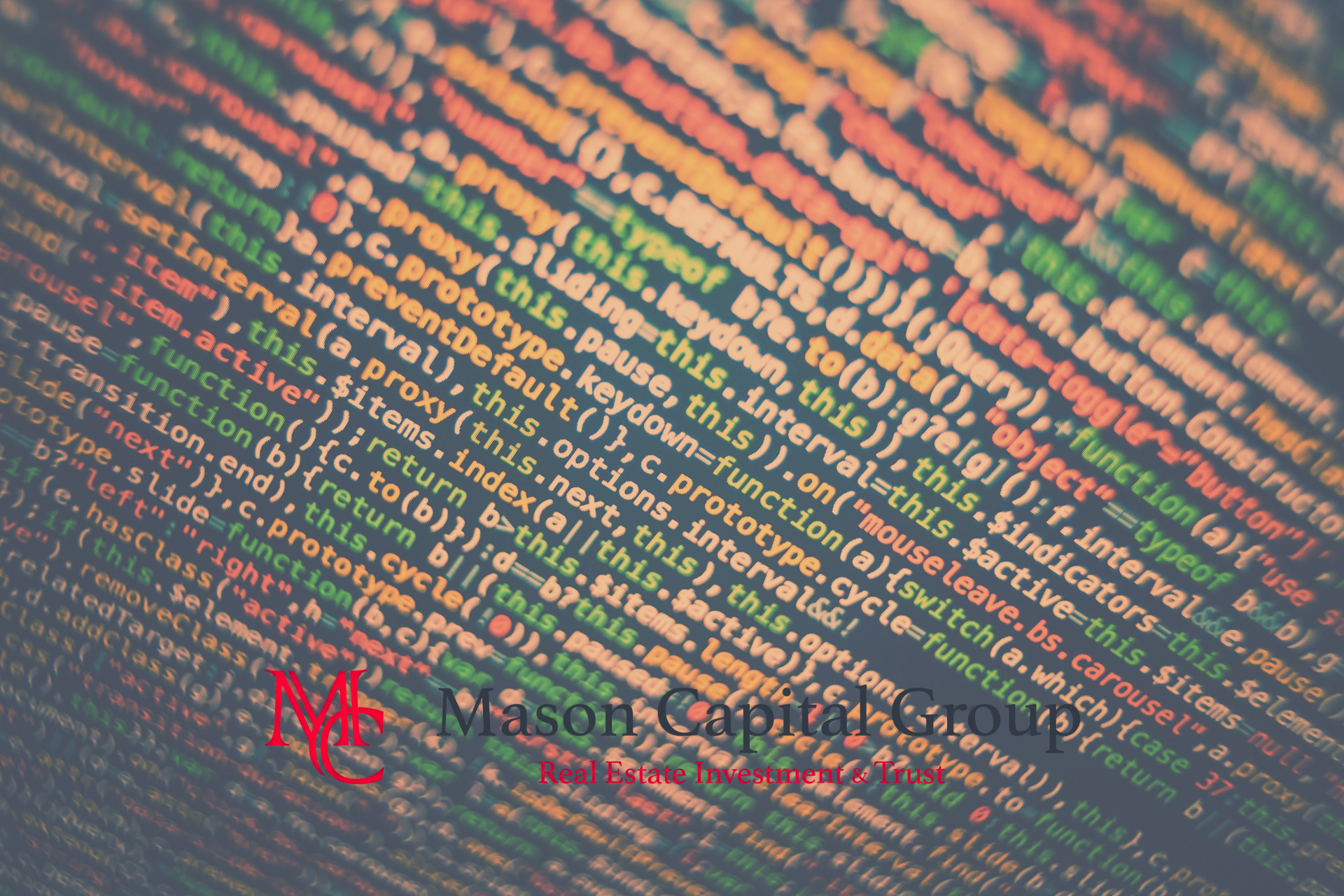 Mason Capital Group Real Estate Investment & Trust – Bentonville - Arkansas