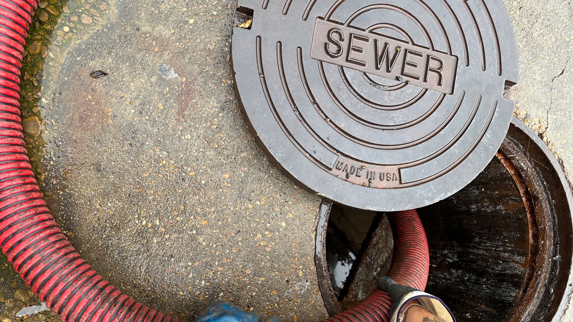 Sewer