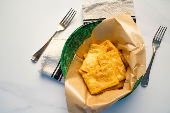 Tris di pasta fresca ripiena